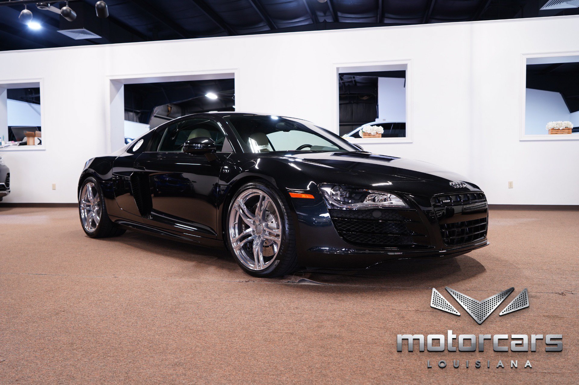 Used 2011 Audi R8 V10 AWD/4WD image 9