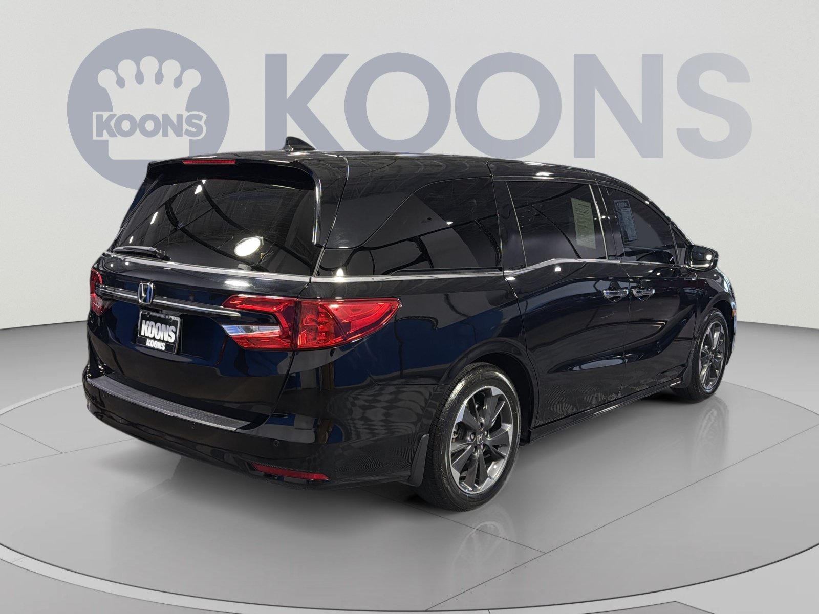 Used 2024 Honda Odyssey Elite image 7
