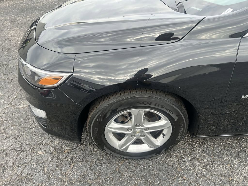 Used 2021 Chevrolet Malibu LS w/ Driver Confidence Package II image 16