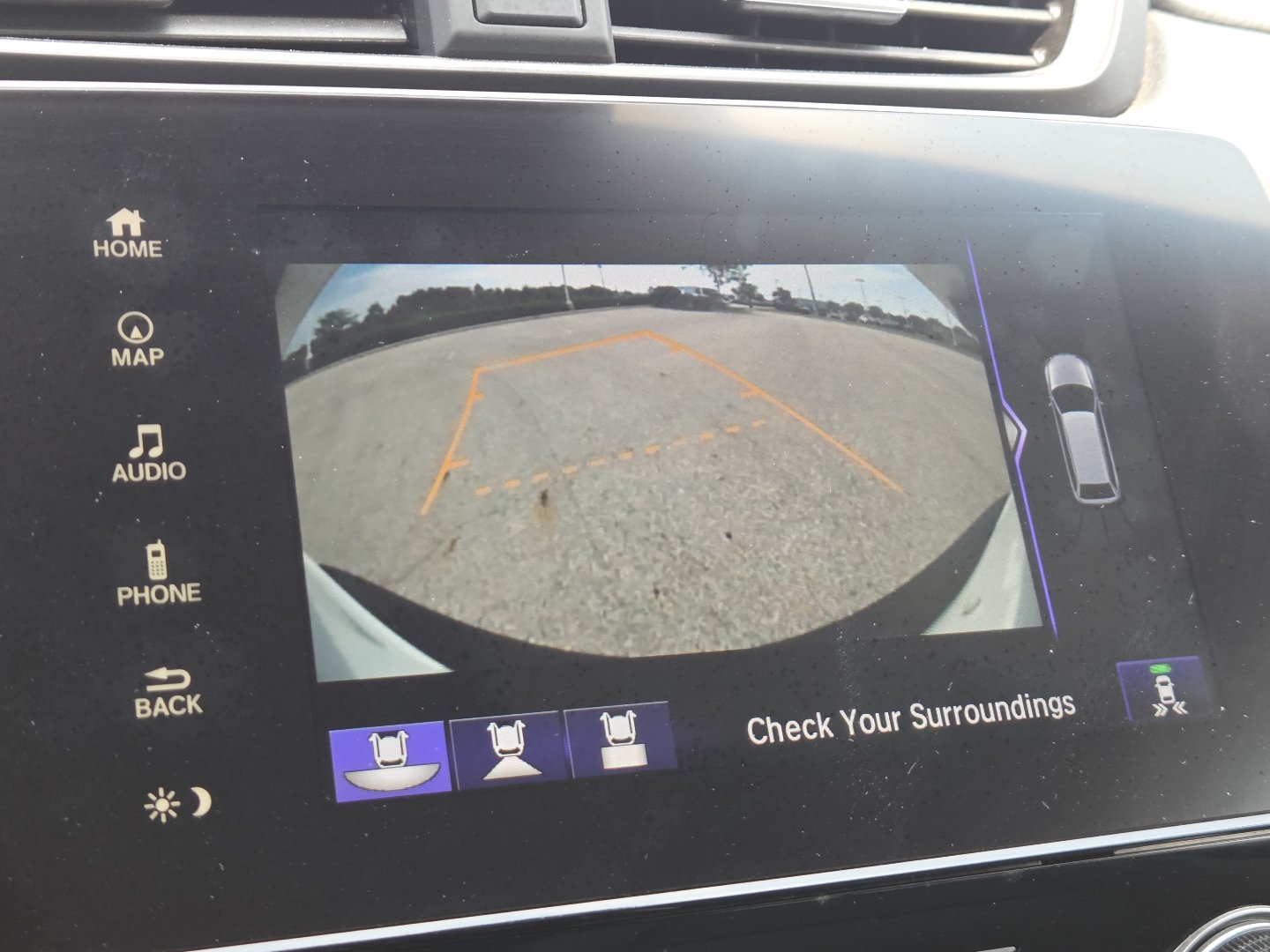 Used 2020 Honda CR-V Touring image 7