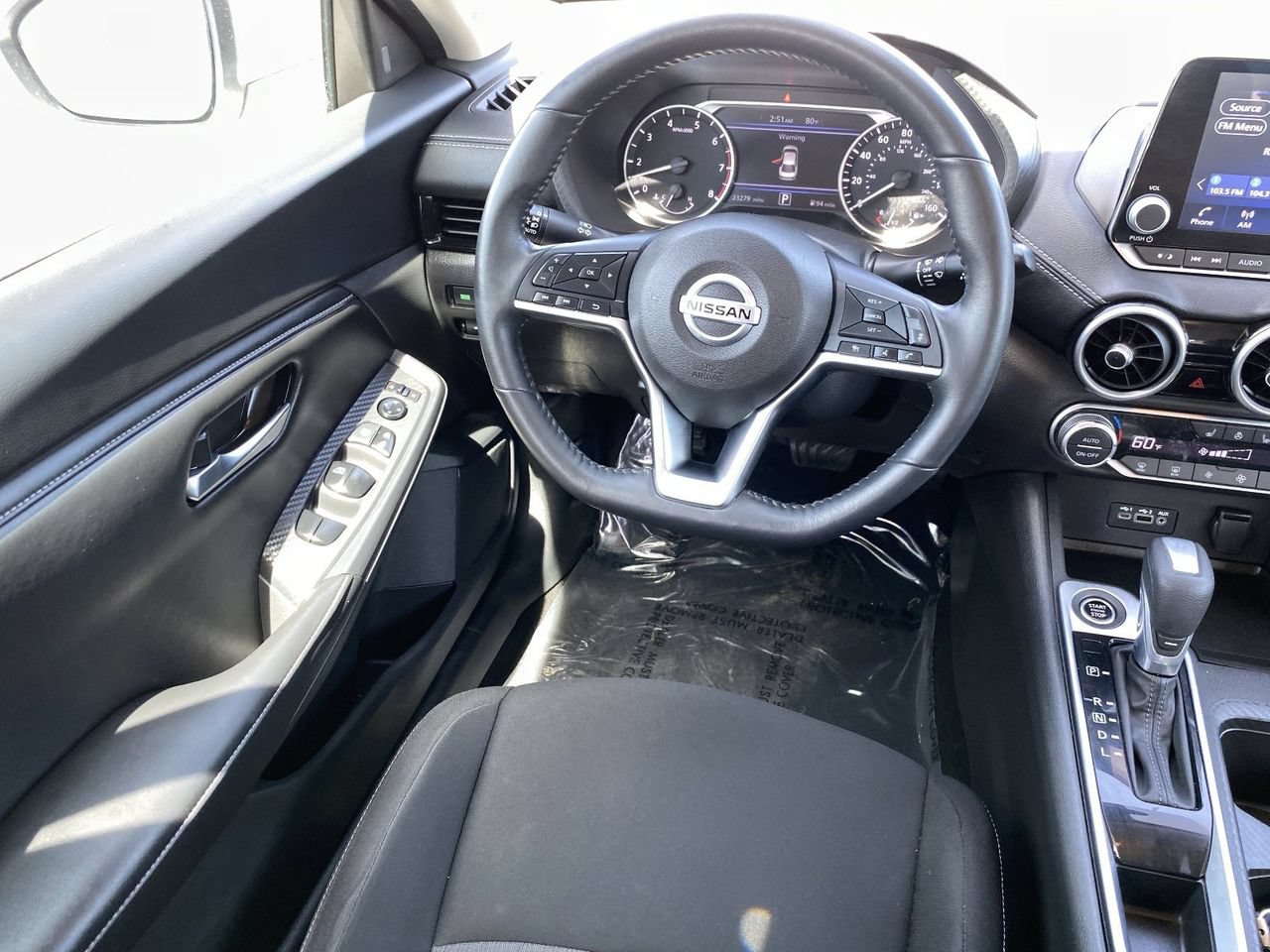 Certified 2023 Nissan Sentra SV w/ All-Weather Package FWD image 16
