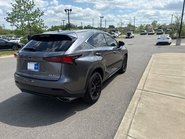 Used 2020 Lexus NX 300 FWD w/ Comfort Package image 4