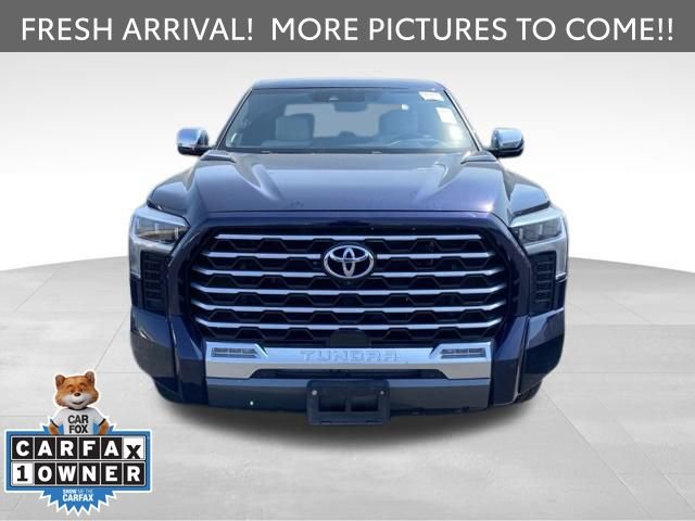 Used 2024 Toyota Tundra Capstone AWD/4WD image 2