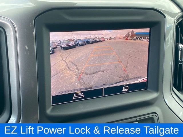 Certified 2023 Chevrolet Silverado 1500 Custom Trail Boss image 10