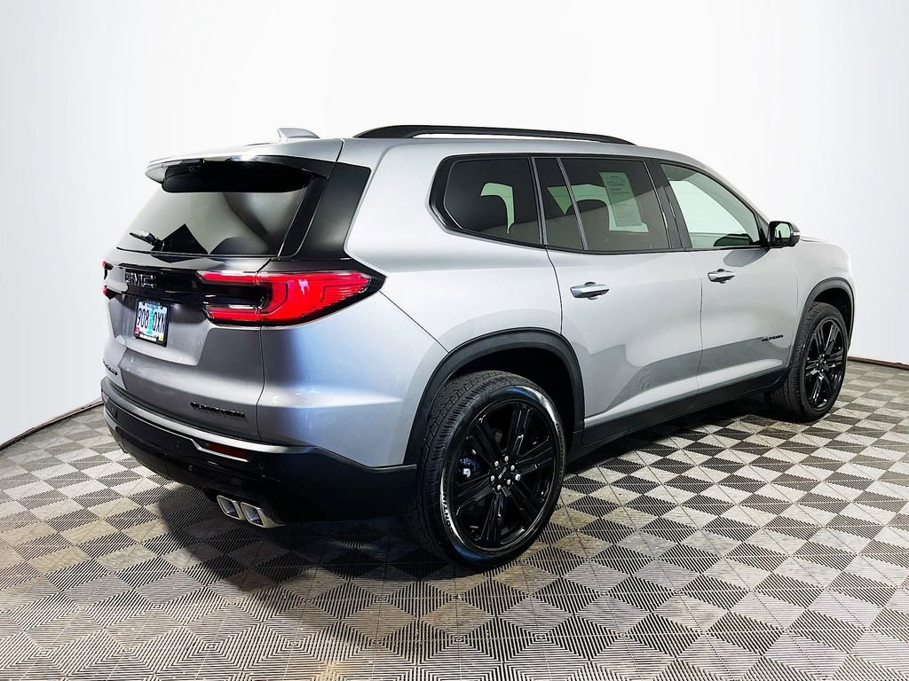 Used 2026 GMC Acadia Elevation w/ Black Edition AWD/4WD image 7