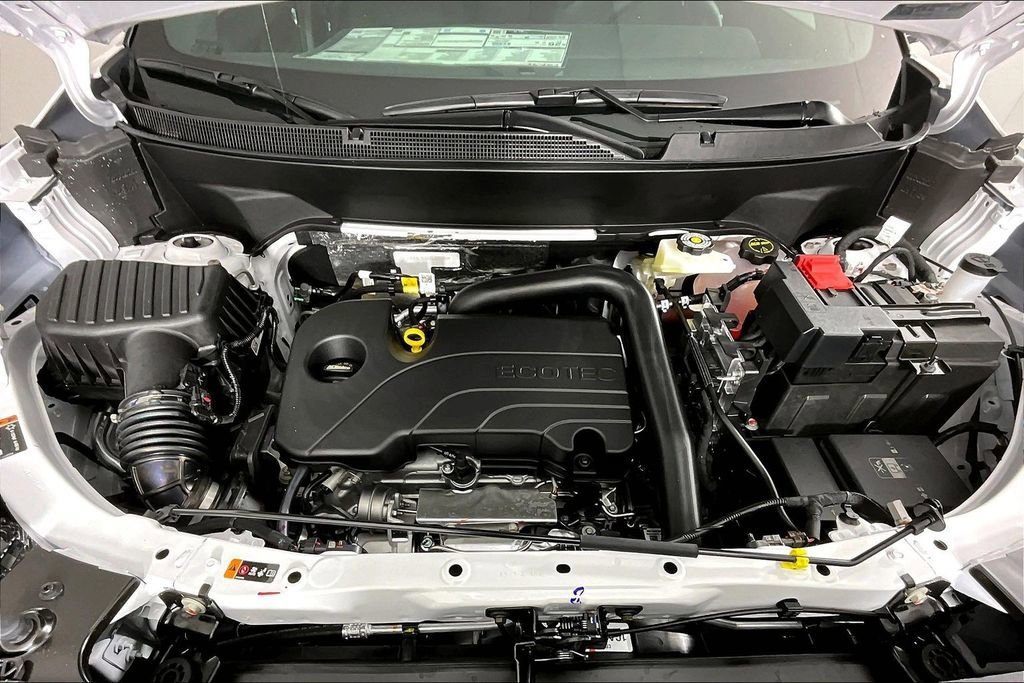 New 2026 GMC Terrain AT4 w/ LPO, Floor Liner Package AWD/4WD image 2