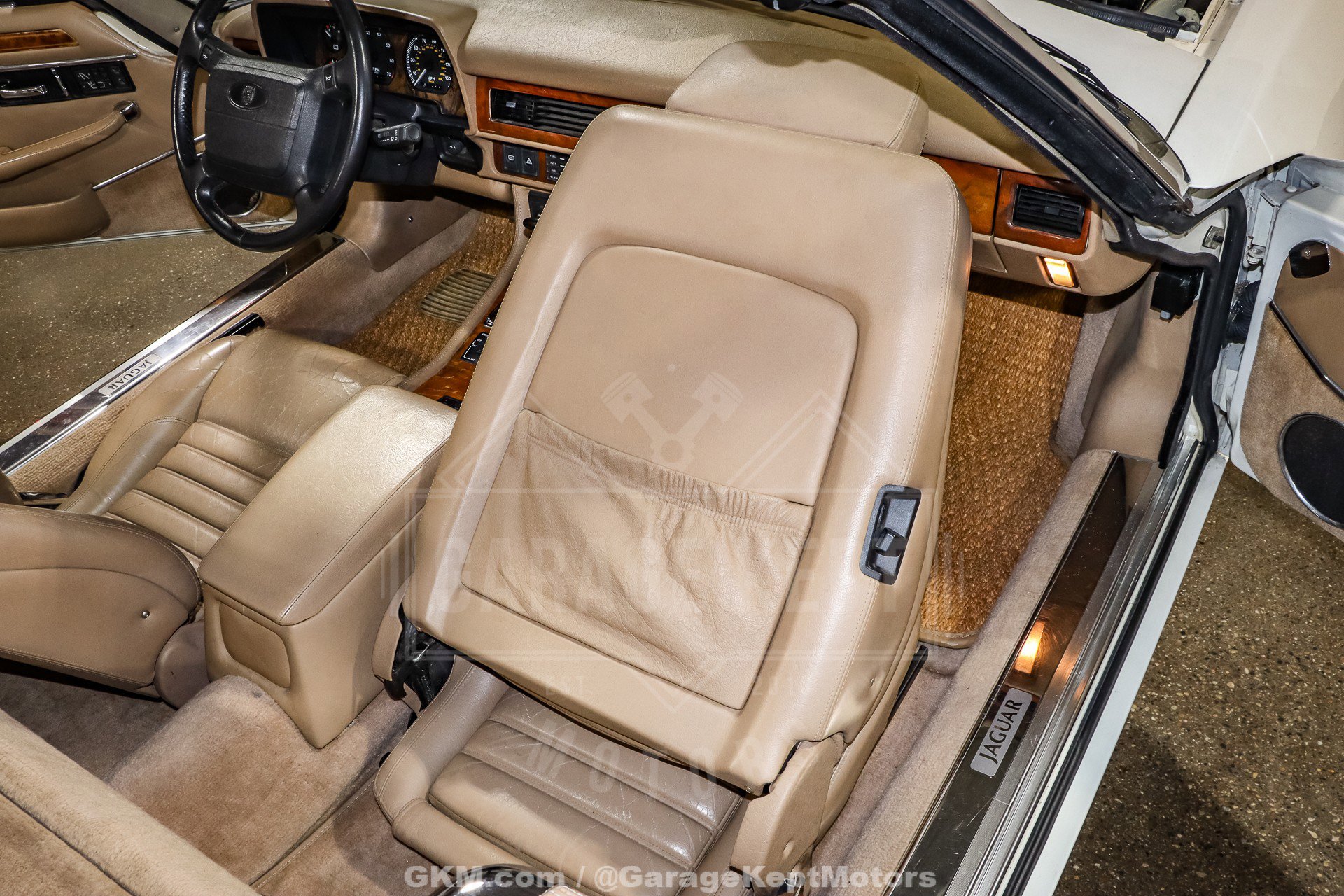 Used 1992 Jaguar XJS V12 Convertible image 82