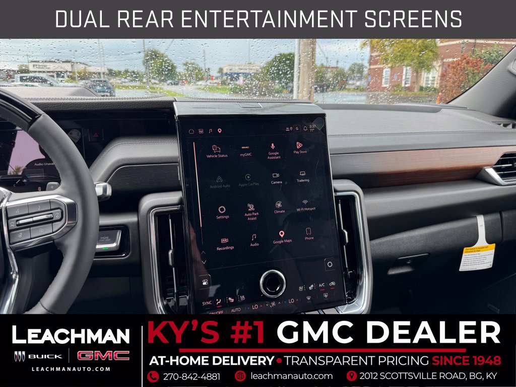 New 2026 GMC Yukon XL Denali w/ Denali Reserve Package AWD/4WD image 26