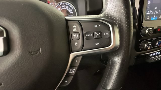 Used 2025 RAM 1500 Tradesman RWD image 16