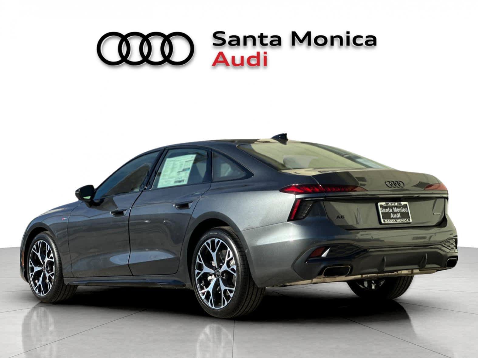 New 2026 Audi A6 Premium Plus AWD/4WD image 4