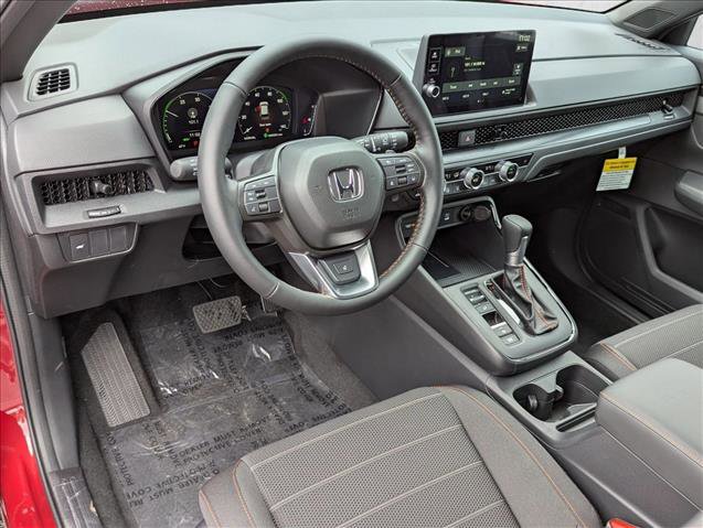 New 2026 Honda CR-V TrailSport image 3