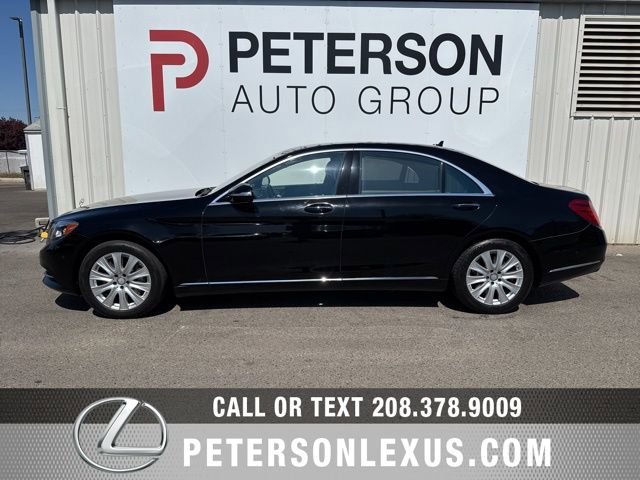 Used 2014 Mercedes-Benz S 550 Sedan image 7