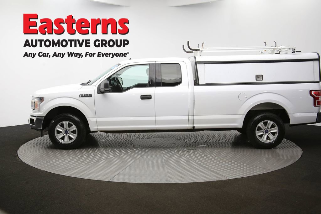 Used 2019 Ford F150 XLT w/ Equipment Group 301A Mid image 58
