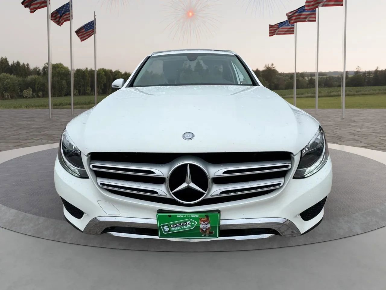 Used 2016 Mercedes-Benz GLC 300 GLC 300 Sport Utility 4D image 30