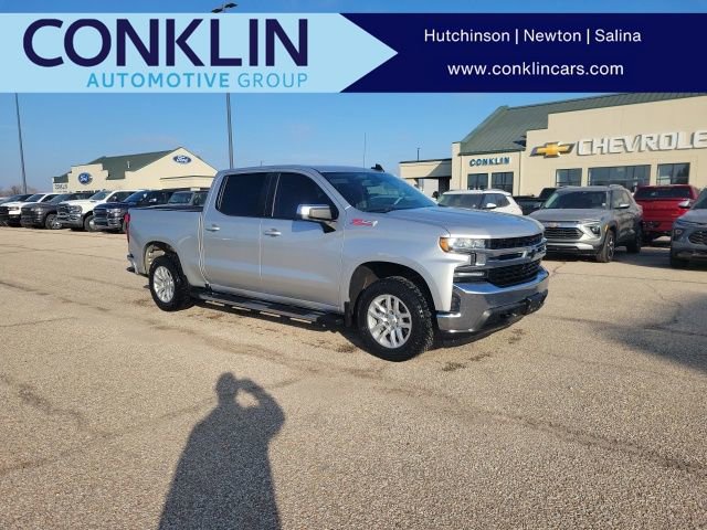 Used 2020 Chevrolet Silverado 1500 LT w/ All-Star Edition image 1