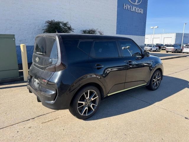 Used 2020 Kia Soul GT-Line w/ GT 2.0L Power Sunroof Package image 3