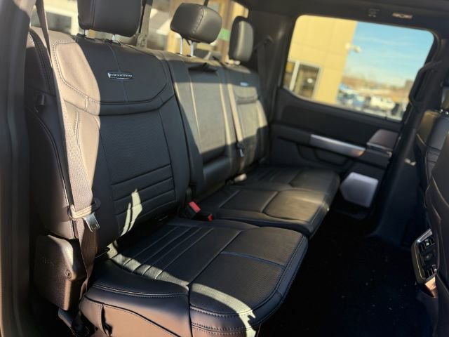 Used 2026 Ford F450 Platinum AWD/4WD image 23