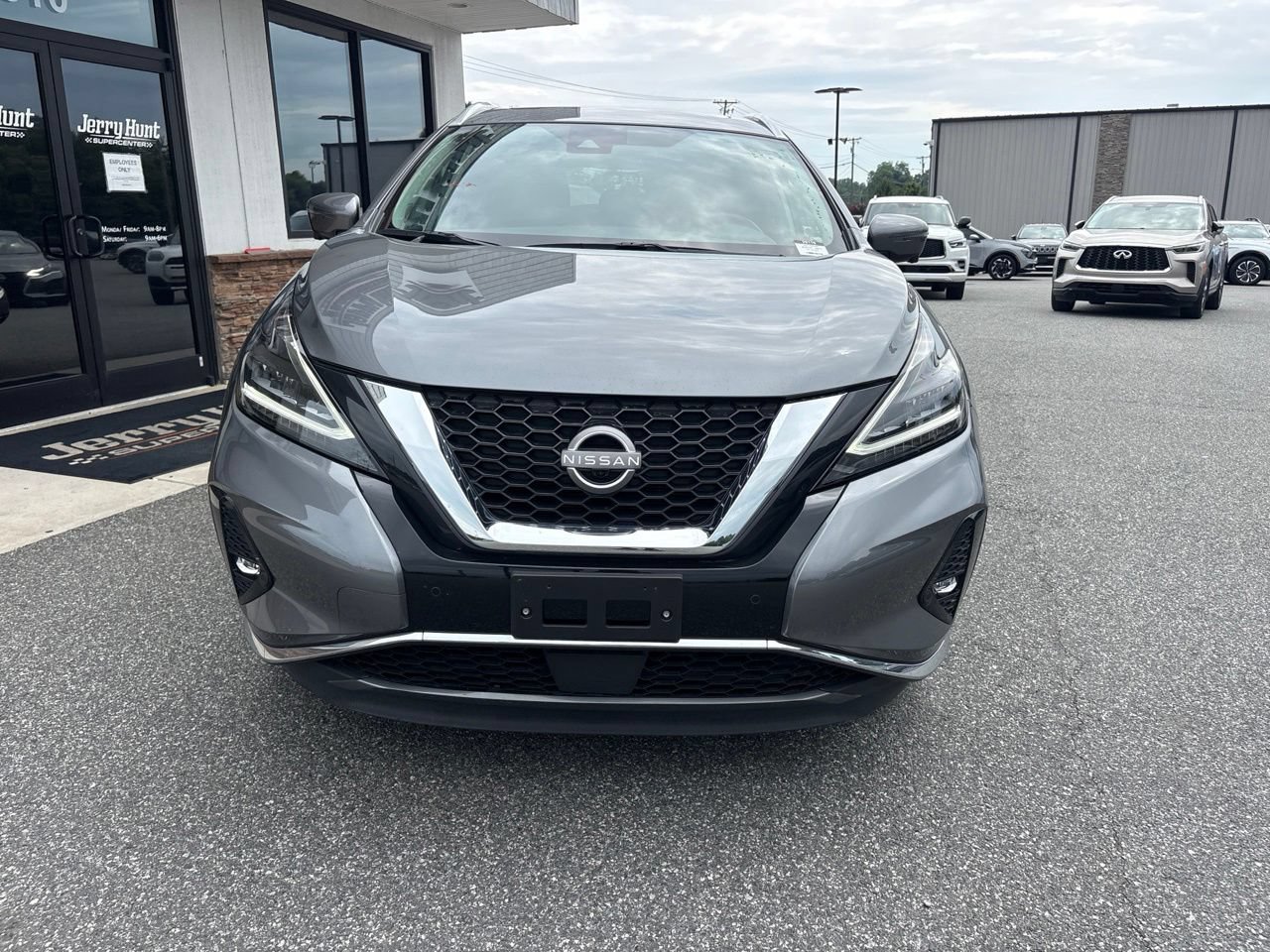 Used 2023 Nissan Murano Platinum w/ Cargo Package AWD/4WD image 11