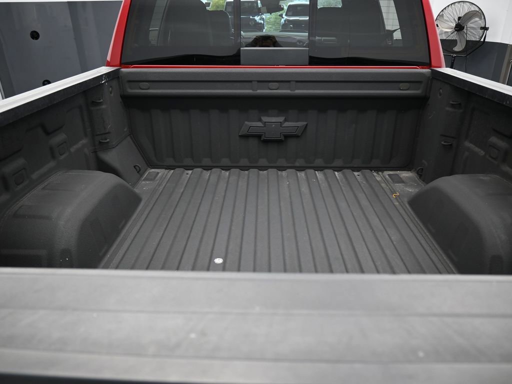 Used 2023 Chevrolet Silverado 1500 LT Trail Boss w/ LT Trail Boss Premium Package image 51