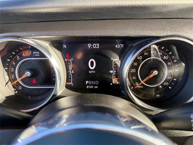 Certified 2023 Jeep Wrangler Unlimited Rubicon 392 image 28