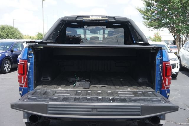 Used 2017 Ford F150 Raptor w/ Equipment Group 802A Luxury AWD/4WD image 32