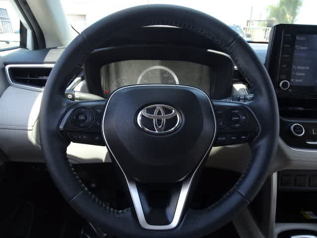 Certified 2022 Toyota Corolla Cross LE w/ Black Badges Package (TMS) AWD/4WD image 24