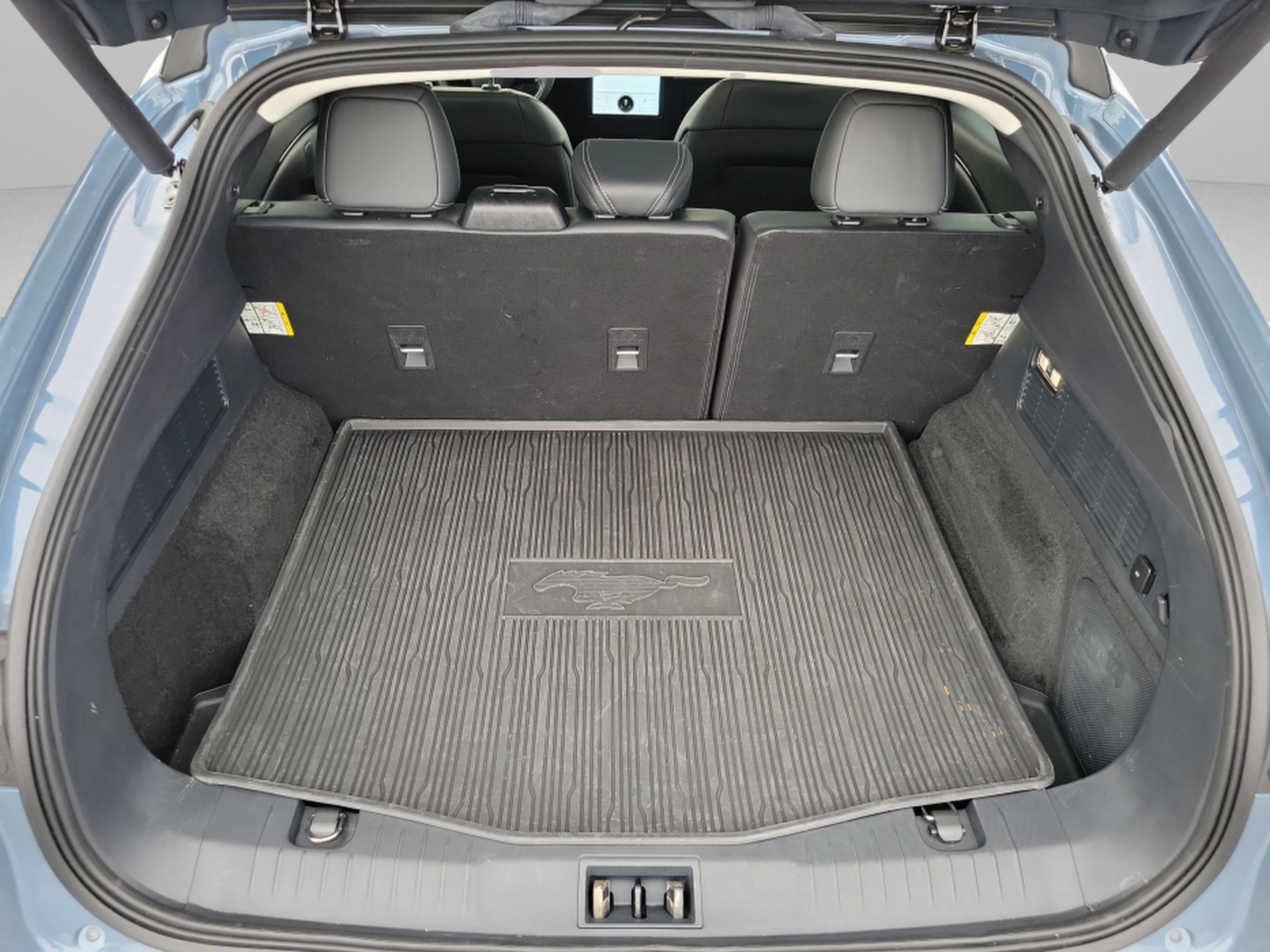 Certified 2023 Ford Mustang Mach-E Premium AWD/4WD image 7