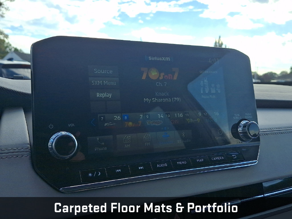 Used 2022 Mitsubishi Outlander SEL FWD image 23