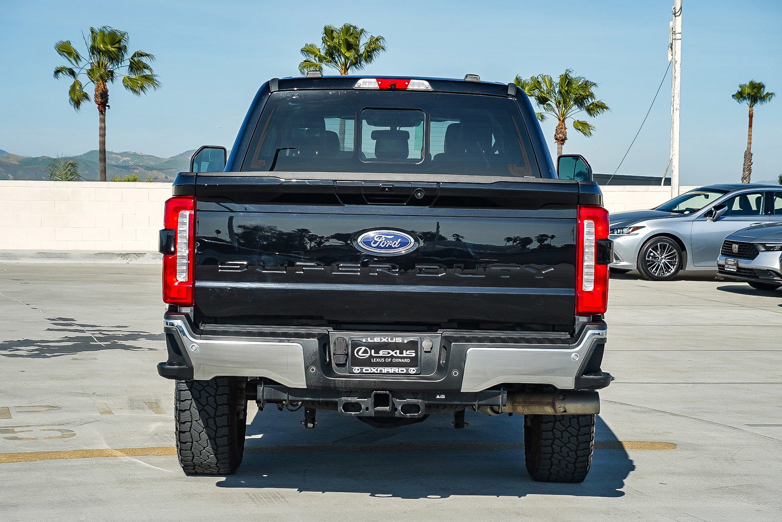 Used 2023 Ford F250 Lariat w/ Lariat Ultimate Package image 6