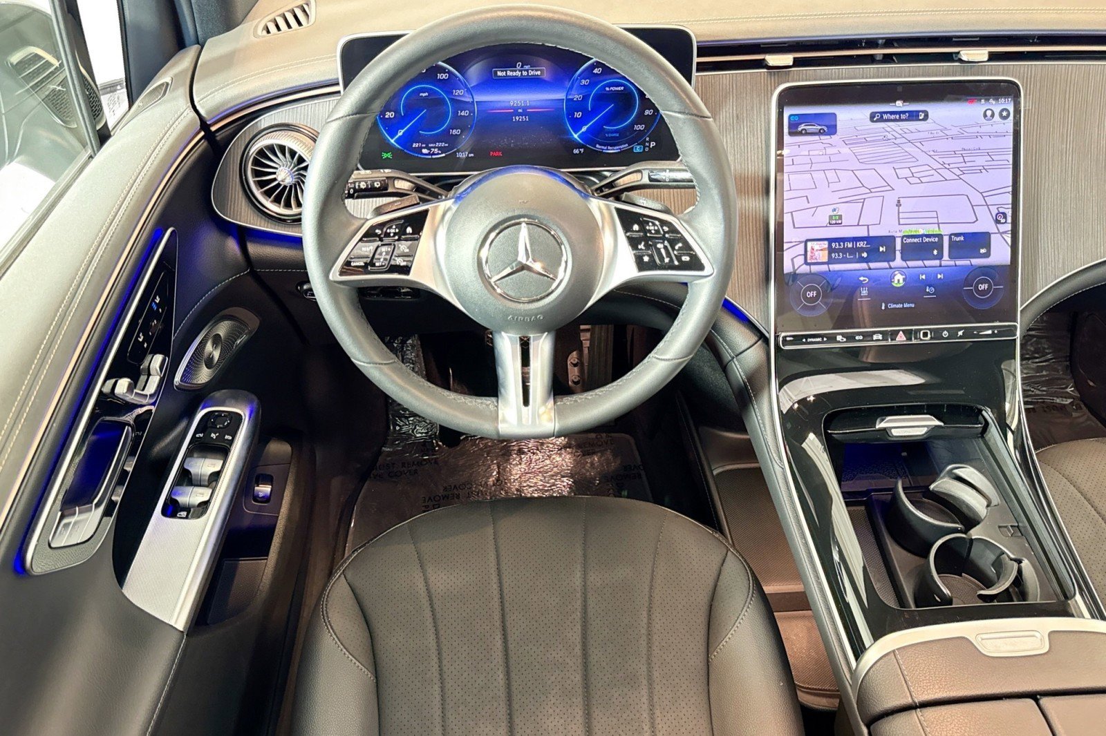 Certified 2024 Mercedes-Benz EQE 350+ SUV image 21