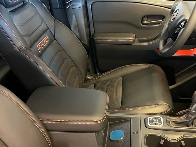 New 2027 Nissan Frontier PRO-4X AWD/4WD image 9