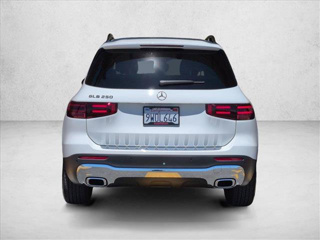 Certified 2026 Mercedes-Benz GLB 250 image 7