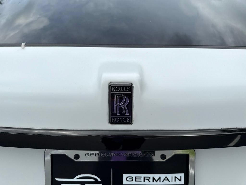 Used 2023 Rolls-Royce Cullinan Black Badge w/ Driver's Package AWD/4WD image 41