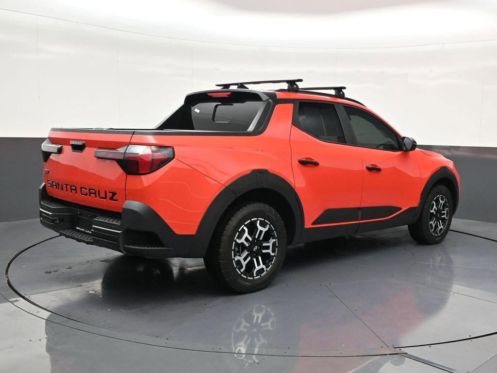 Used 2025 Hyundai Santa Cruz XRT image 5