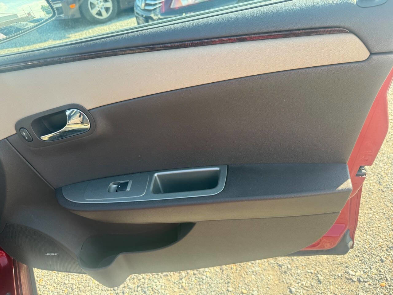 Used 2012 Chevrolet Malibu LTZ image 15