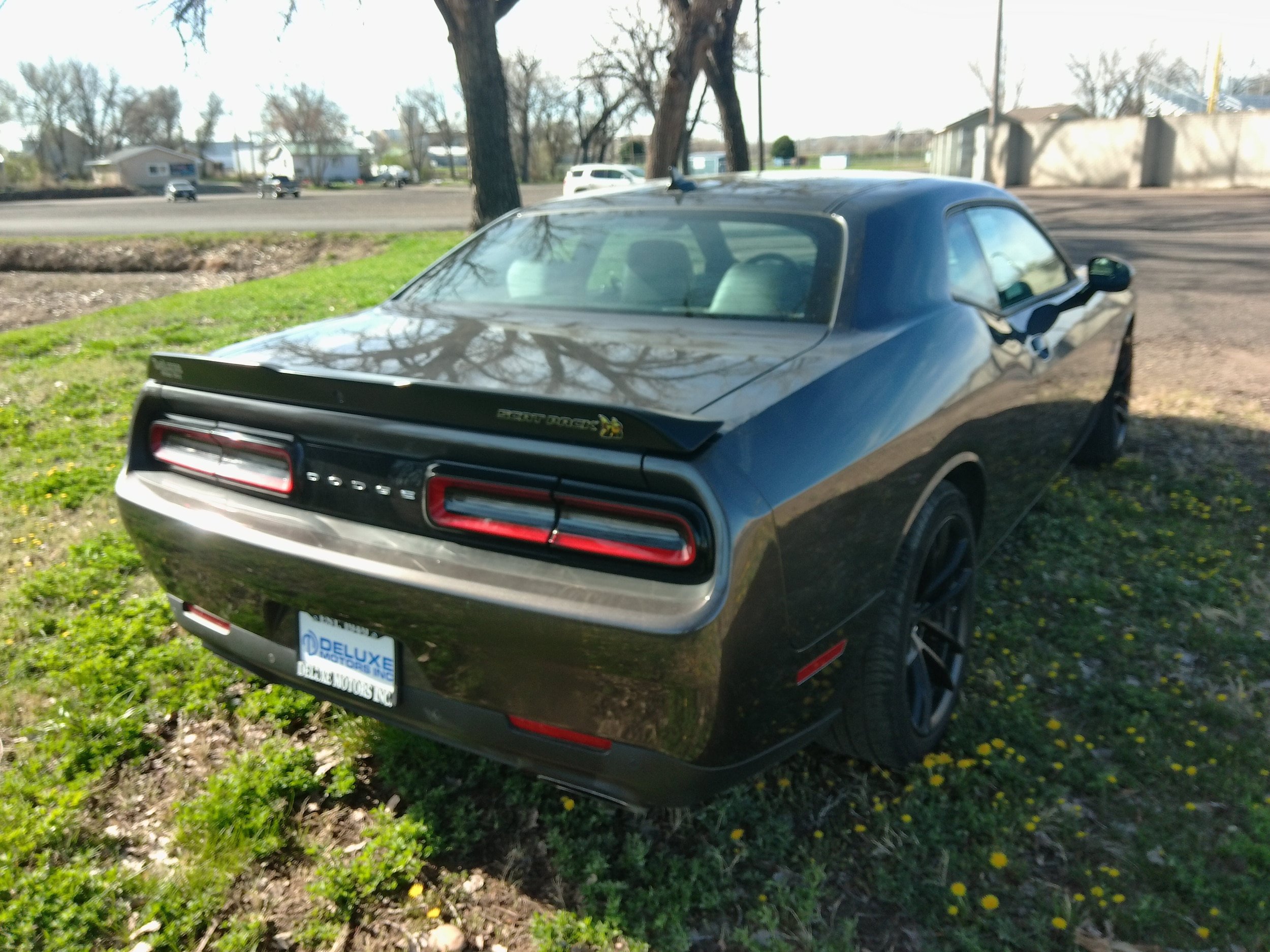 Used 2023 Dodge Challenger R/T Scat Pack w/ Plus Package RWD image 11