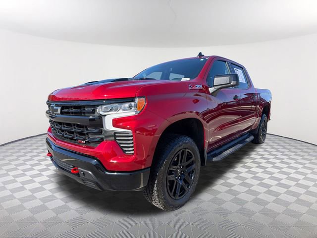 Certified 2026 Chevrolet Silverado 1500 LT Trail Boss w/ Convenience Package II