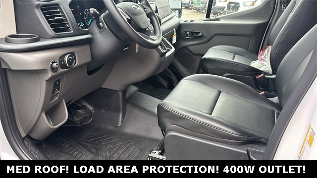 New 2025 Ford Transit 250 Base w/ Load Area Protection Package image 21