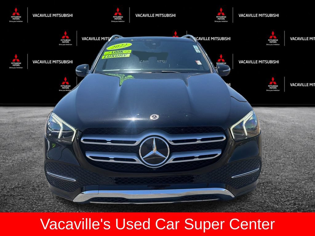 Used 2021 Mercedes-Benz GLE 350 4MATIC w/ Premium Package image 8