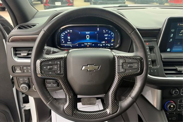 Used 2022 Chevrolet Tahoe Z71 w/ Z71 Off-Road Package image 16