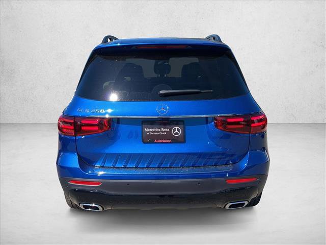 New 2026 Mercedes-Benz GLB 250 image 8