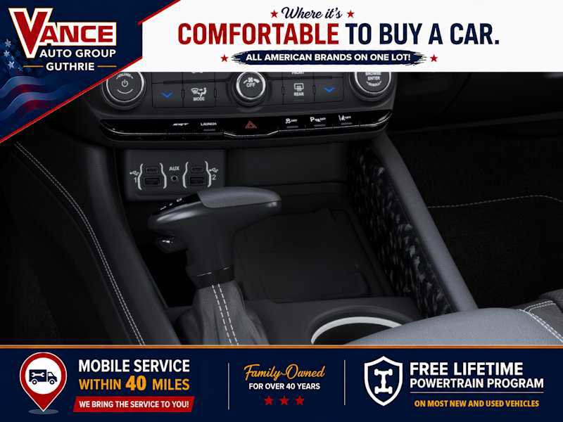 New 2026 Dodge Durango SRT Hellcat w/ Premium Group AWD/4WD image 24