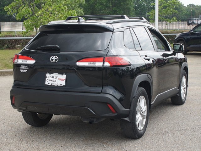 Used 2023 Toyota Corolla Cross LE FWD image 17