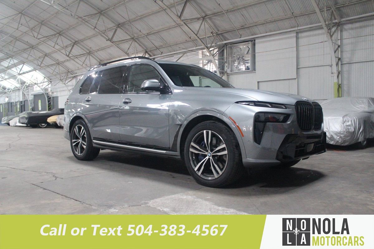 Used 2026 BMW X7 xDrive40i image 10