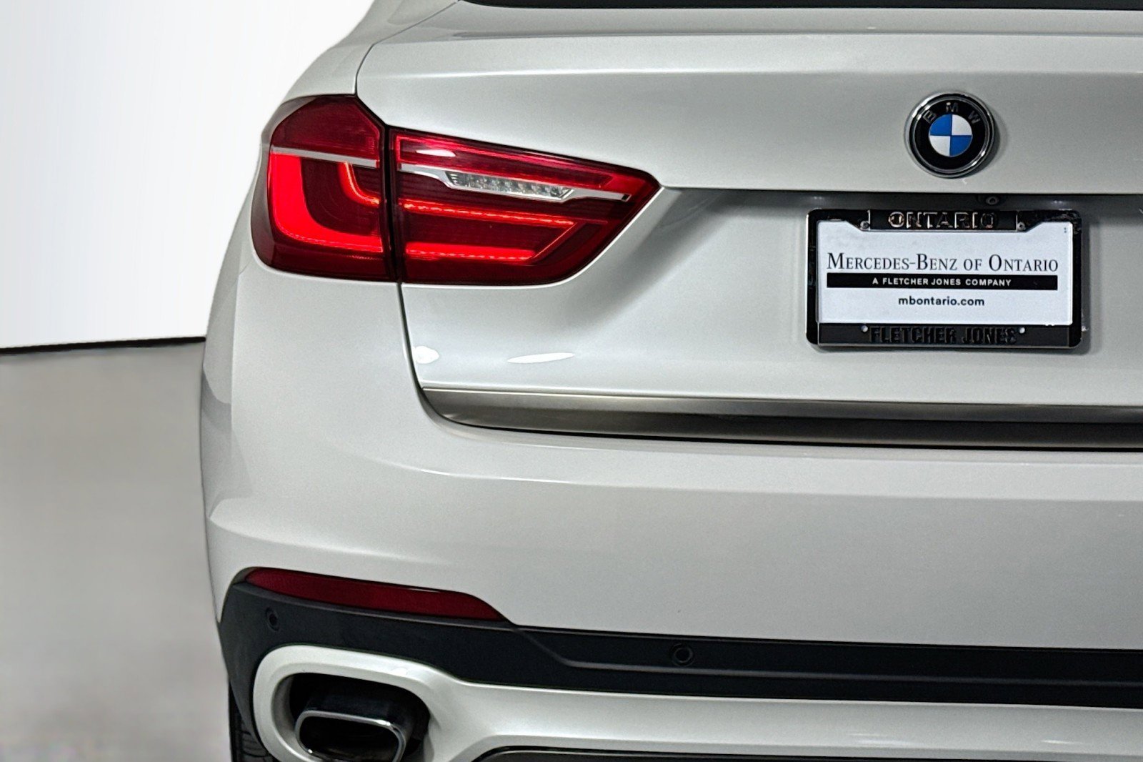 Used 2019 BMW X6 sDrive35i RWD image 15