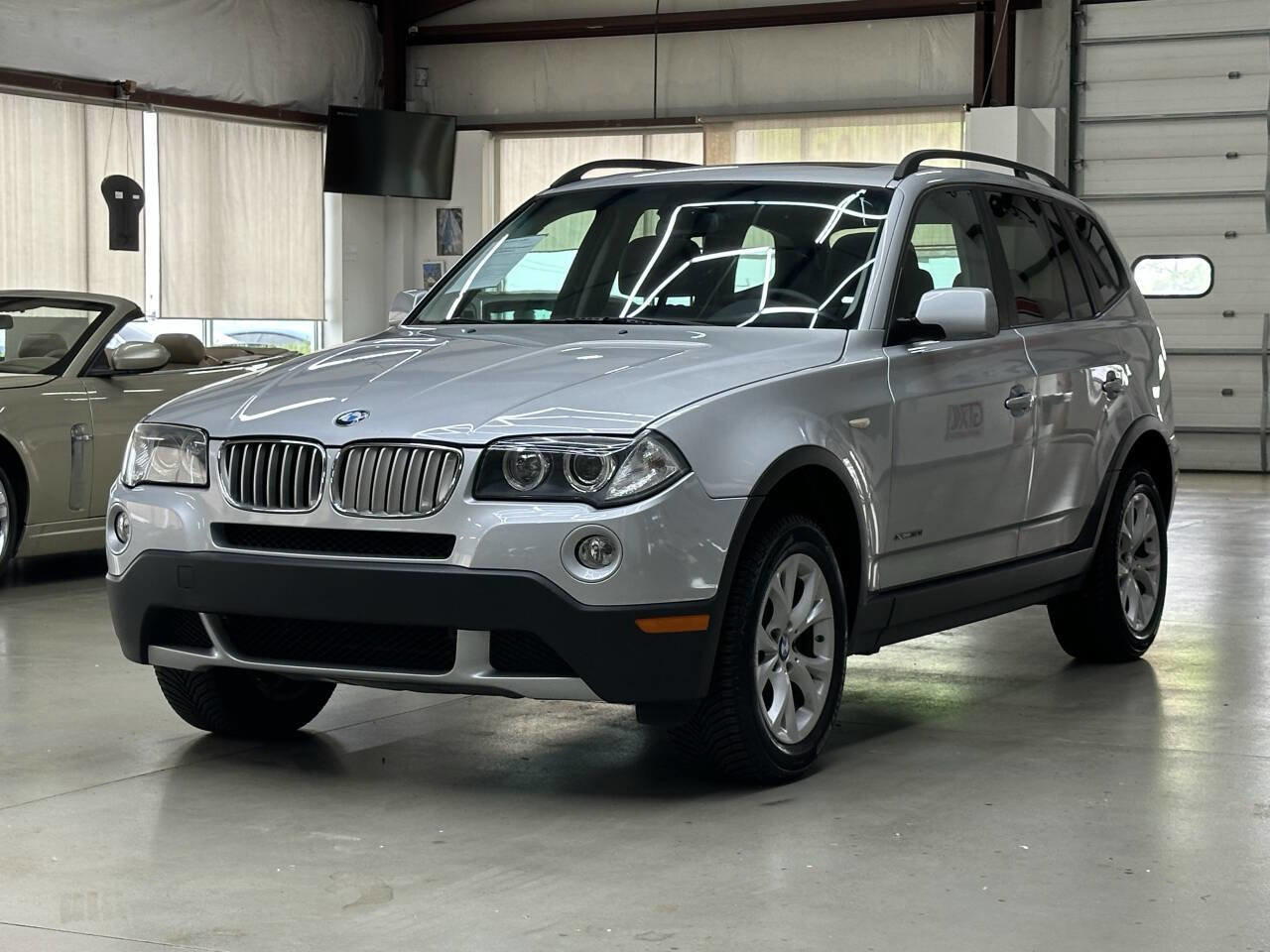Used 2009 BMW X3 xDrive30i image 5