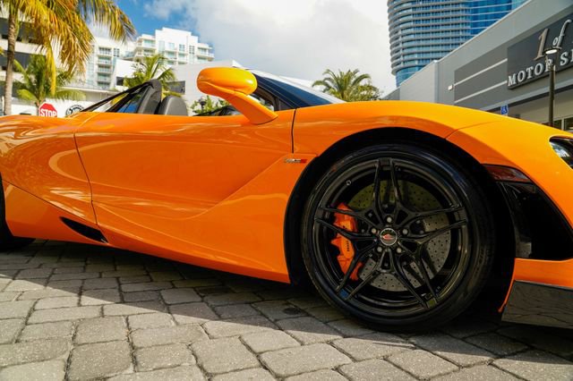 Used 2020 McLaren 720S Luxury image 36