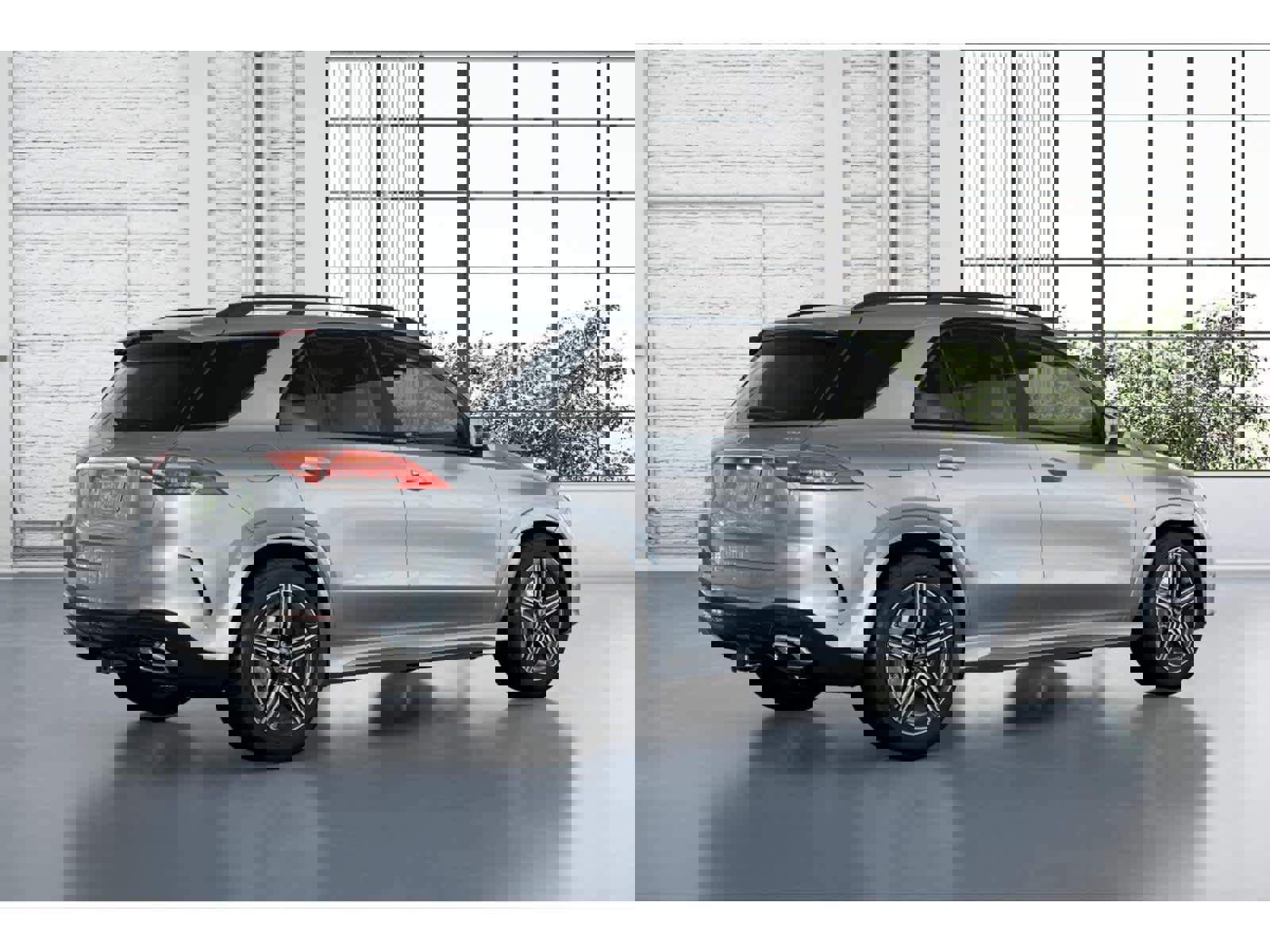 New 2025 Mercedes-Benz GLE 350 4MATIC image 19