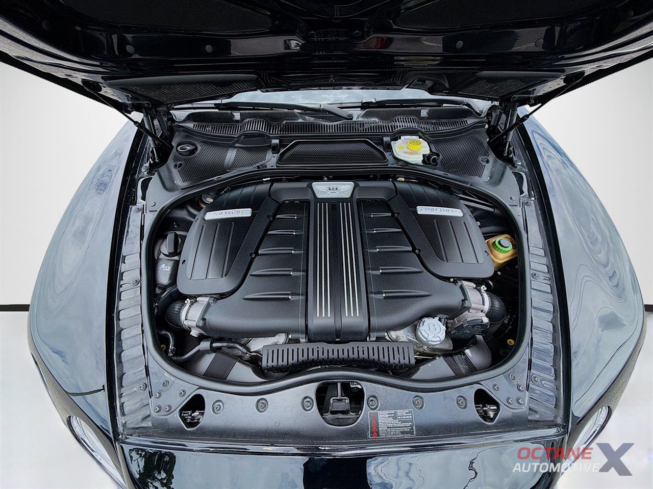 Used 2013 Bentley Continental GT Speed AWD/4WD image 29