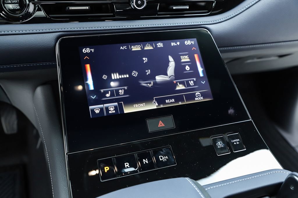 New 2026 INFINITI QX80 4WD image 66
